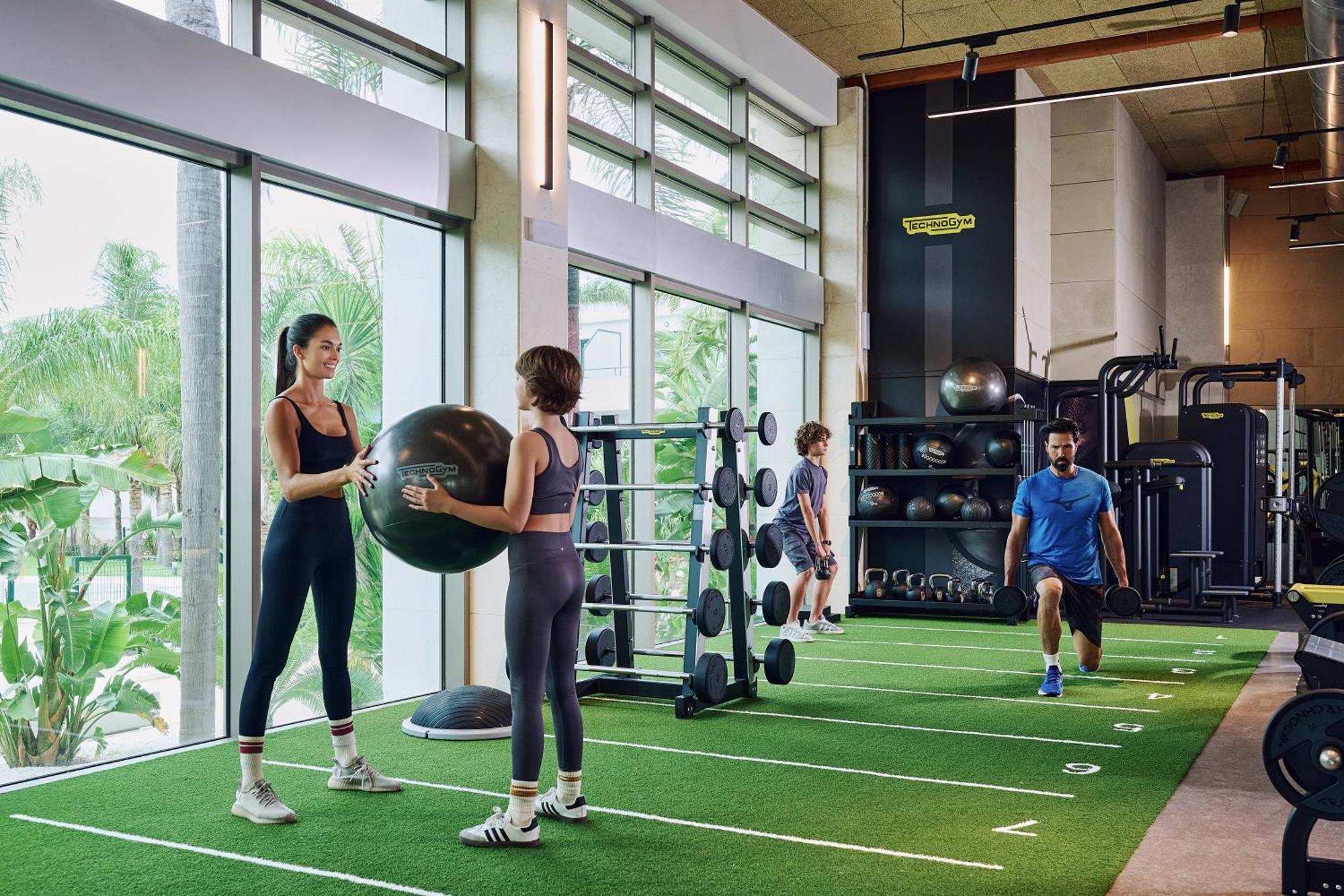 Calderona Wellness Hotel Bétera Екстериор снимка