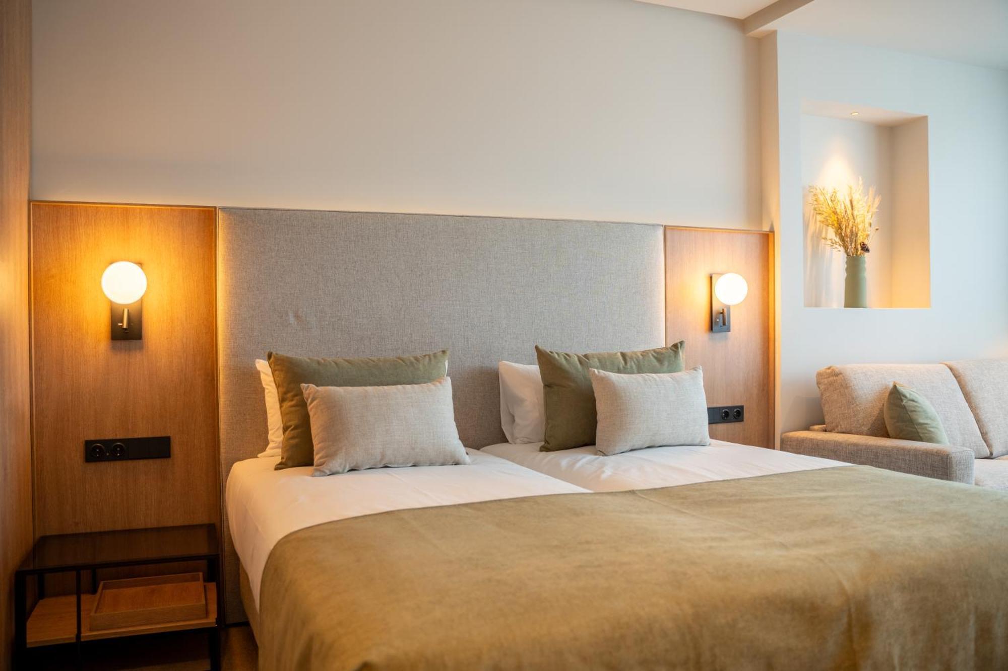 Calderona Wellness Hotel Bétera Екстериор снимка