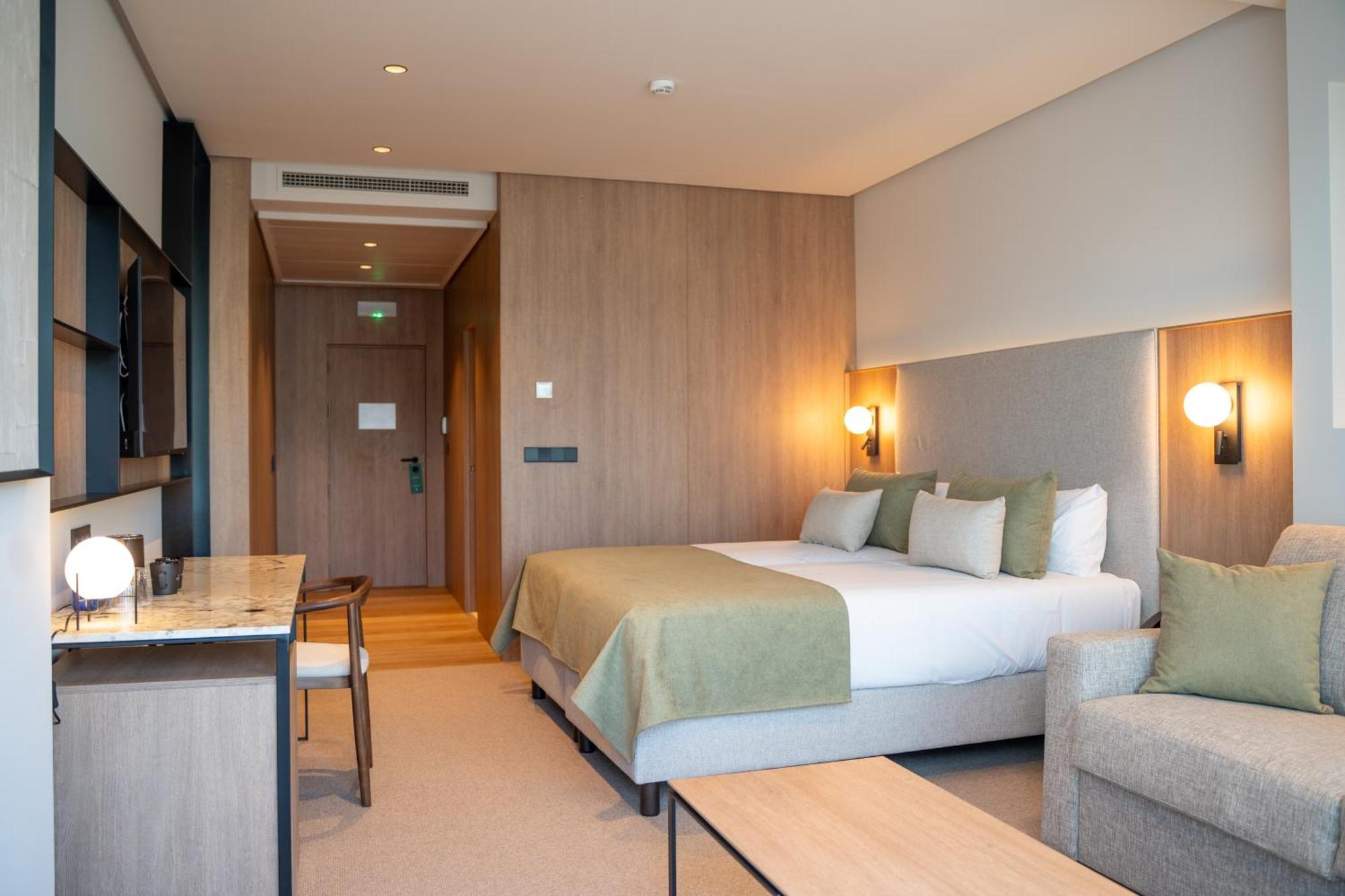 Calderona Wellness Hotel Bétera Екстериор снимка