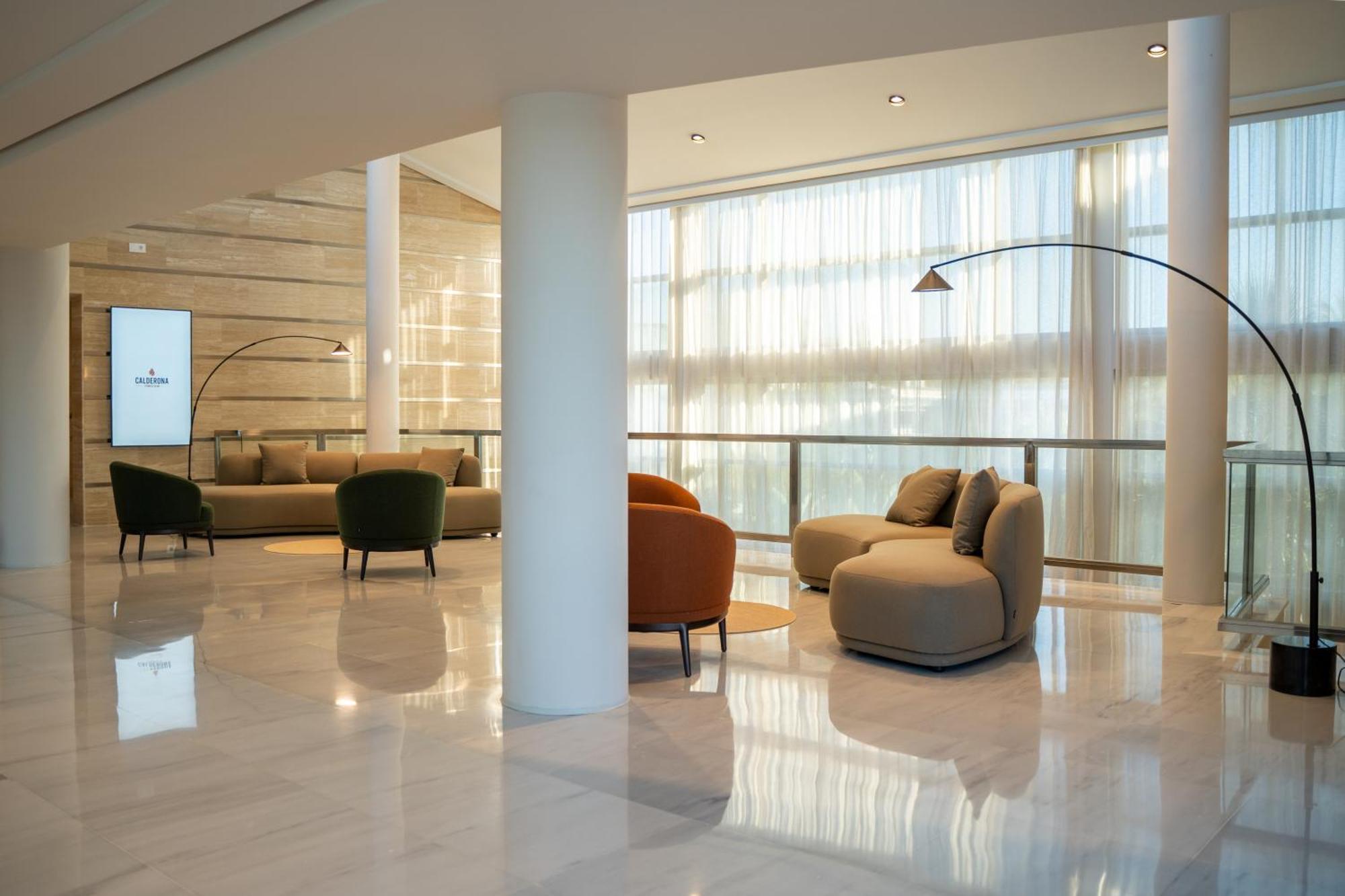 Calderona Wellness Hotel Bétera Екстериор снимка